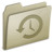 Lightbrown Backup Icon